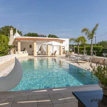 Enza Bed & Breakfast Ostuni